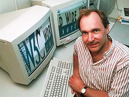 Создатель World Wide Web Тим Бернерс-Ли изменил мир, но сам остался прежним - 5