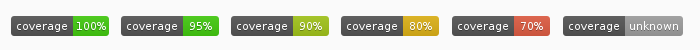 Coverage Badge in GitLab 8.11