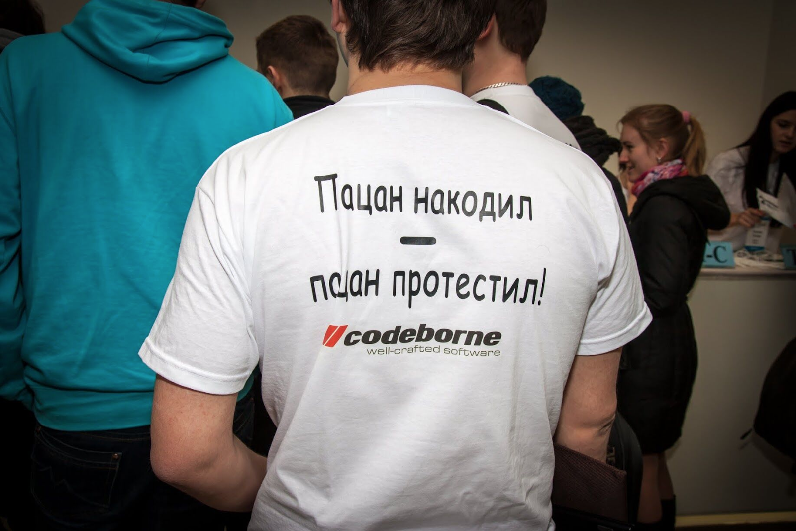 О Legacy-коде без максимализма: что делать - 3 О Legacy-коде без максимализма: что делать - 3