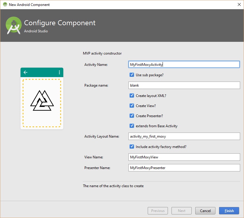 MVP на стероидах: заставляем робота писать код за вас - 4 image