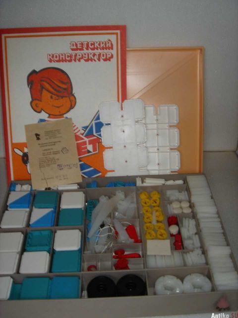 Особенности национальных конструкторов (в картинках). Часть 1 - 14 Особенности национальных конструкторов (в картинках). Часть 1 - 14