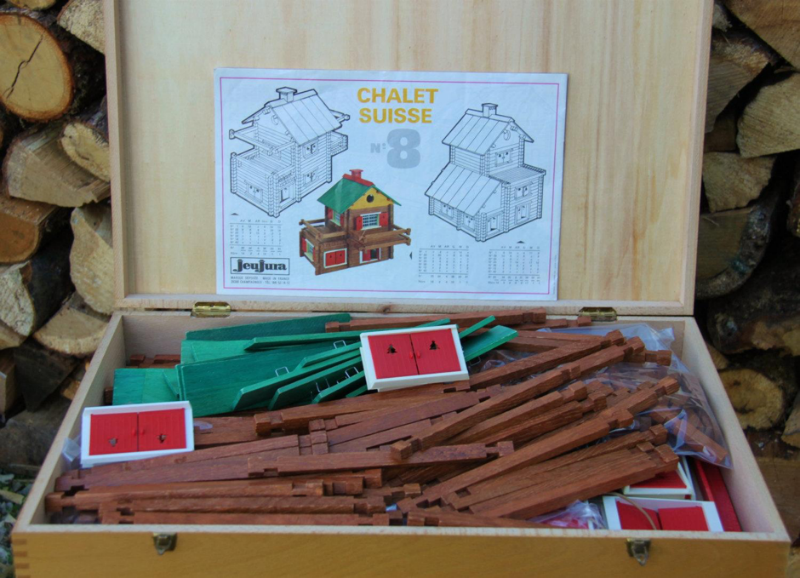 Особенности национальных конструкторов (в картинках). Часть 1 - 27 Особенности национальных конструкторов (в картинках). Часть 1 - 27