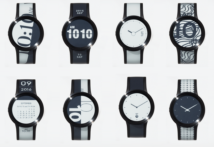 Часы Sony FES Watch U обойдутся покупателям почти в 500 долларов