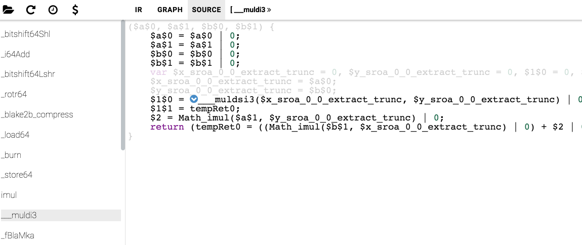 64-битная арифметика в браузере и WebAssembly - 2 64-битная арифметика в браузере и WebAssembly - 2