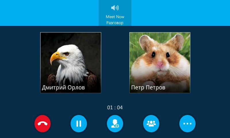 IP телефоны Yealink для работы с Microsoft Skype for Business - 11