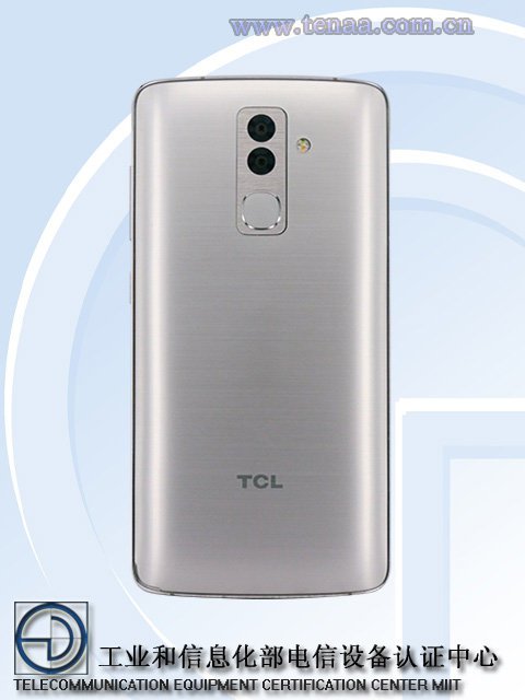 Смартфон TCL 598 получил четыре камеры - 2