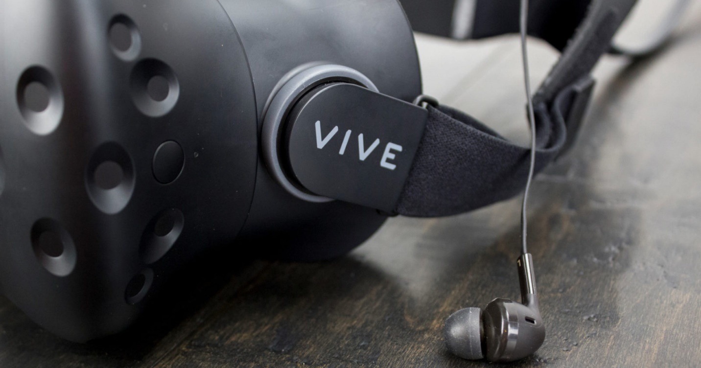 Стартап Quark VR создает беспроводную версию HTC Vive - 1