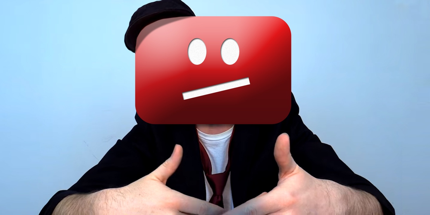 YouTube вспомнил о своих правилах монетизации видеороликов, владельцы видеоканалов считают это цензурой - 1