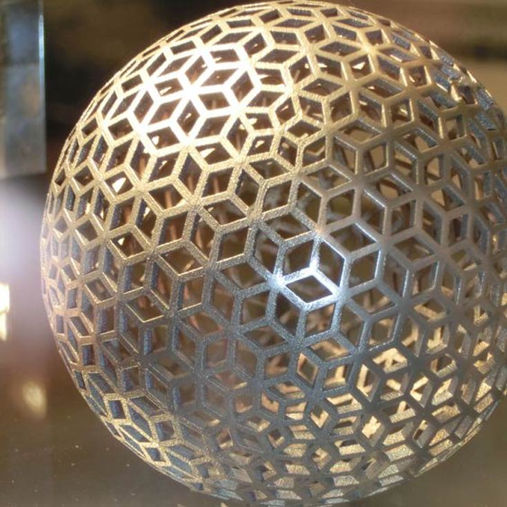 Технология 3D-печати постепенно приходит на производство