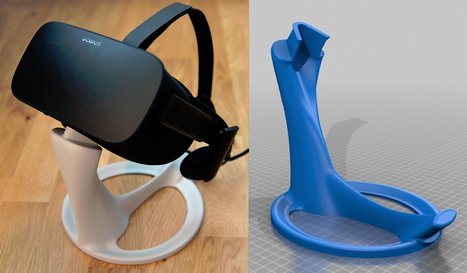 Почему 3D-печать и VR созданы друг для друга - 20
