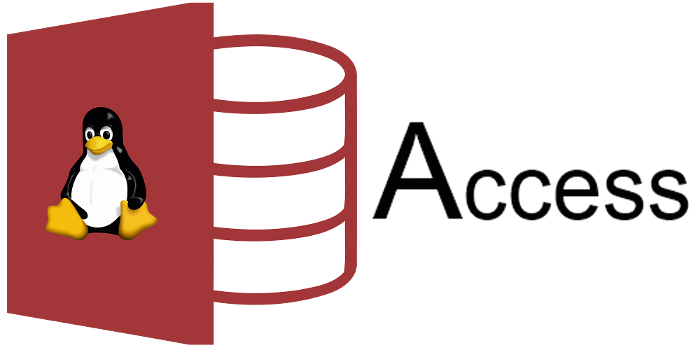 Как работать с MS Access в Linux - 1