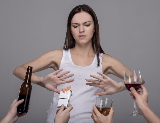 Британские ученые нашли новый способ лечения алкоголизма