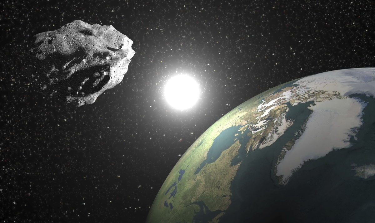 Насколько реальна астероидная угроза? - 1