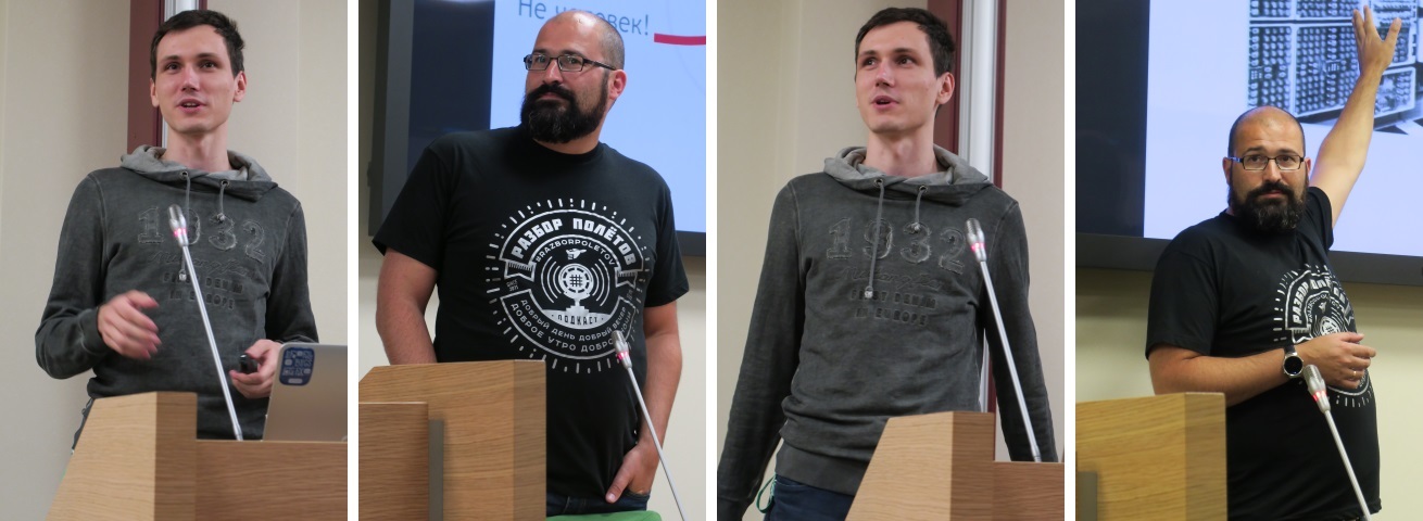 Барух Садогурский и Кирилл Толкачёв про DevOps на jug.msk.ru - 4 Барух Садогурский и Кирилл Толкачёв про DevOps на jug.msk.ru - 4