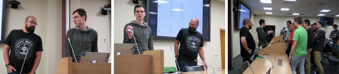 Барух Садогурский и Кирилл Толкачёв про DevOps на jug.msk.ru - 5 Барух Садогурский и Кирилл Толкачёв про DevOps на jug.msk.ru - 5