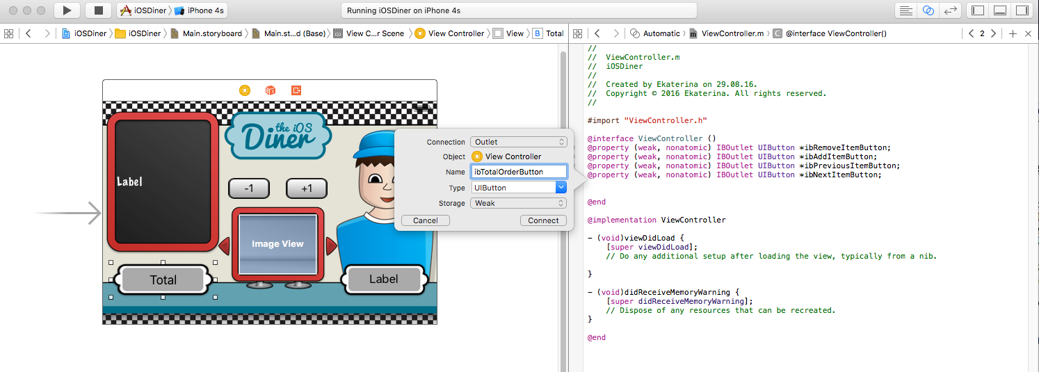 Использование блоков в iOS. Часть 1 - 28 Использование блоков в iOS. Часть 1 - 28