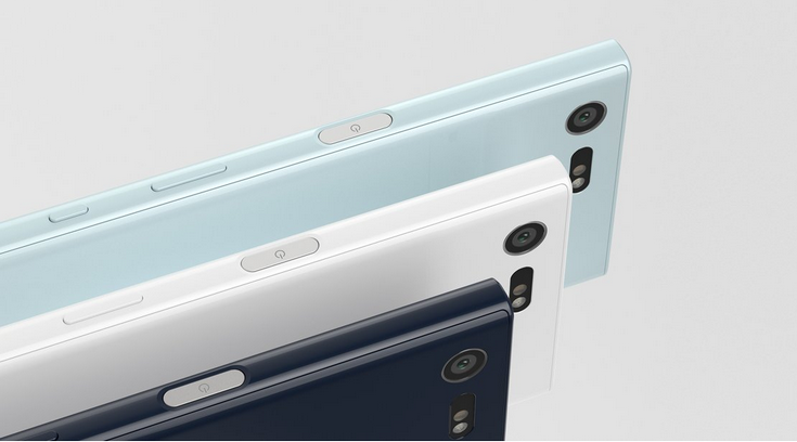 Смартфоны Sony Xperia XZ и Xperia X Compact в США будут поставляться с отключенными дактилоскопами