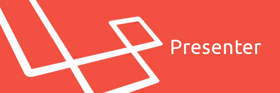 Шаблон Presenter в Laravel - 1 Шаблон Presenter в Laravel - 1