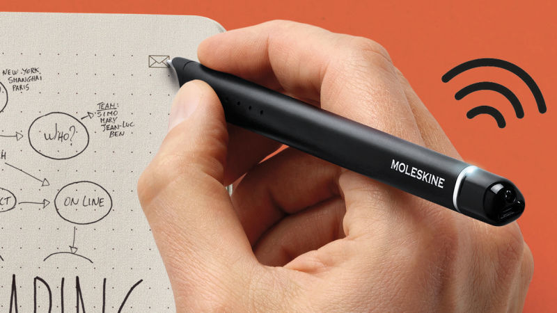 Обзор Neo Smart Pen 2 — умная ручка с умным блокнотом - 7