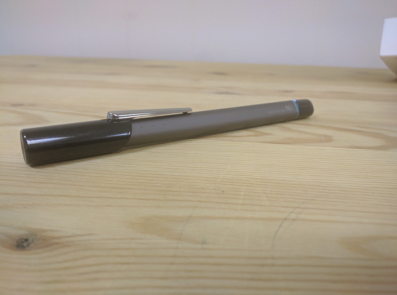 Обзор Neo Smart Pen 2 — умная ручка с умным блокнотом - 1