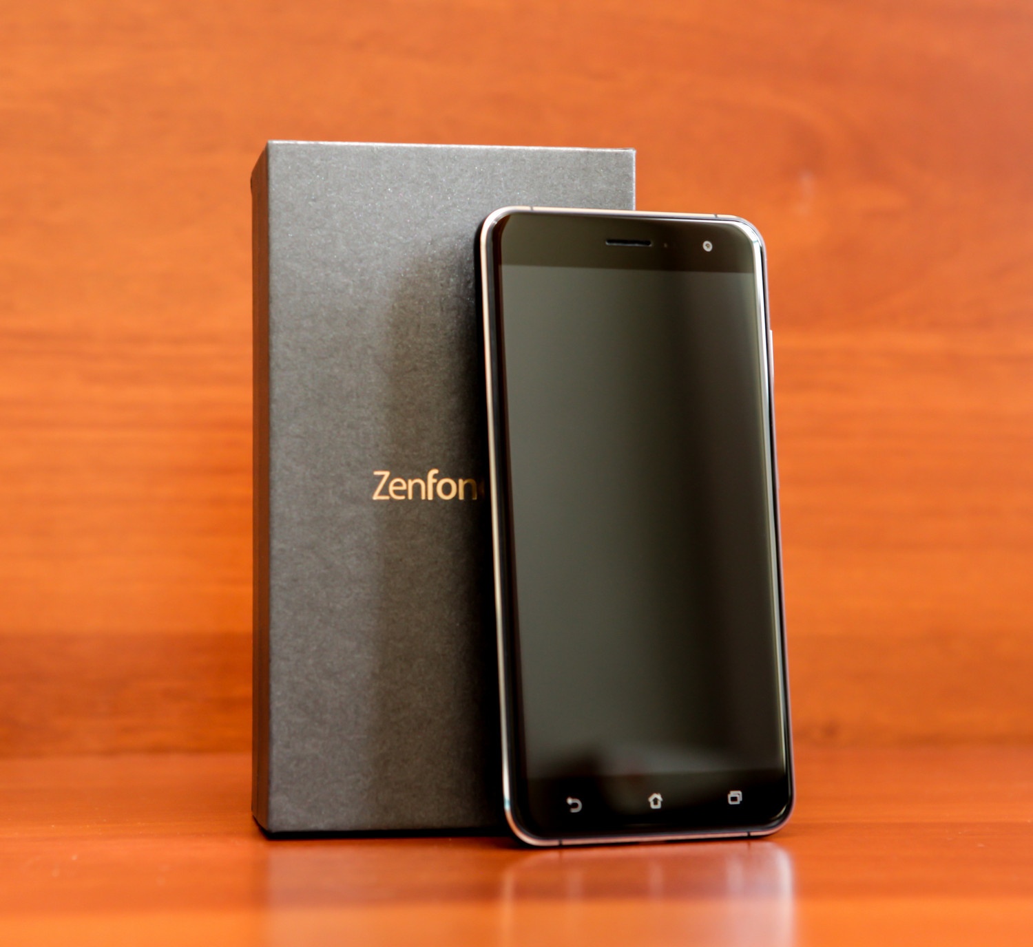 Обзор смартфона ASUS ZenFone 3 - 9