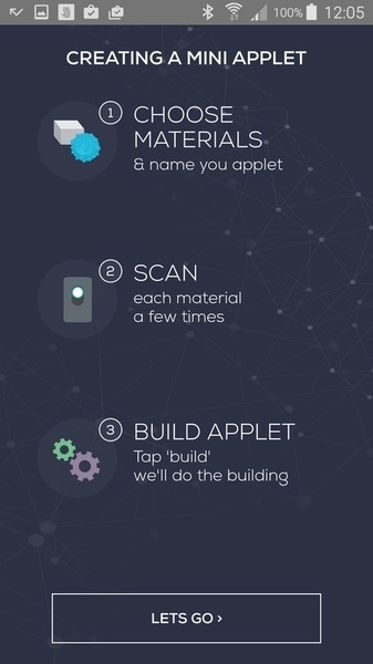 Портативный спектрометр SCiO - 35 Портативный спектрометр SCiO - 35