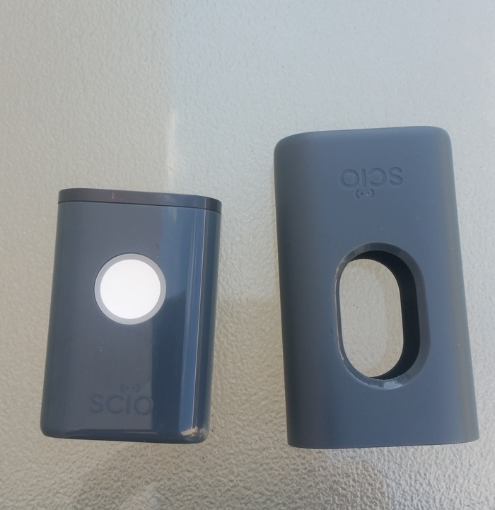 Портативный спектрометр SCiO - 5 Портативный спектрометр SCiO - 5