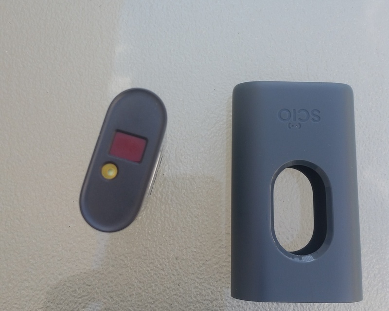 Портативный спектрометр SCiO - 6 Портативный спектрометр SCiO - 6