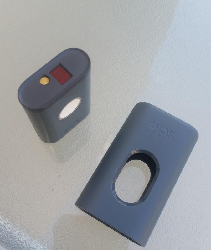 Портативный спектрометр SCiO - 7 Портативный спектрометр SCiO - 7