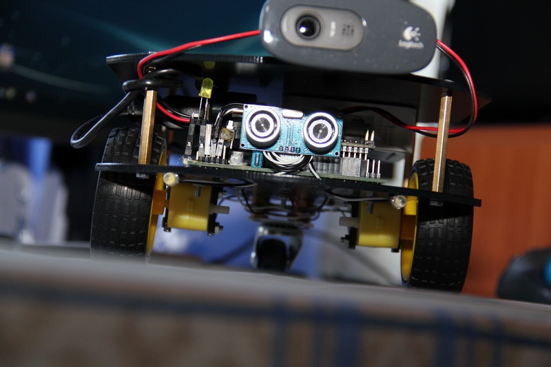 Роботостроительство – делаем базовую платформу для будущего робота - 2