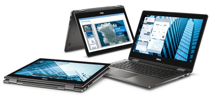 Новый ноутбук Dell Latitude 13 оценивается в 700 долларов