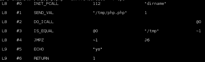 Обзор расширения OPCache для PHP - 19