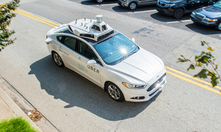 Полтора года назад компания Uber открыла в Питтсбурге центр передовых технологий