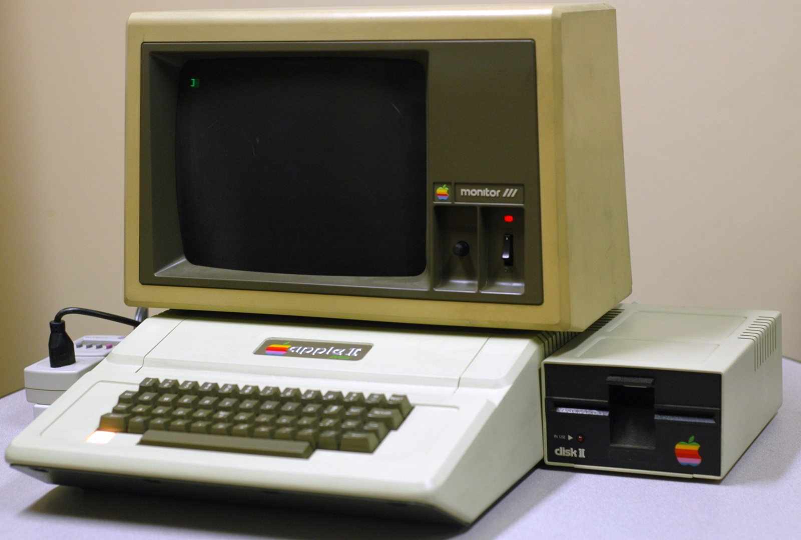 ProDOS 2.4 для Apple II: первое за 23 года обновление ОС для Apple II - 2