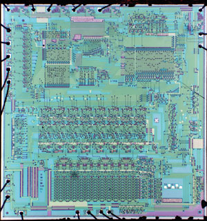 Неожиданная история микропроцессоров - 3