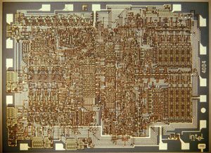 Неожиданная история микропроцессоров - 4