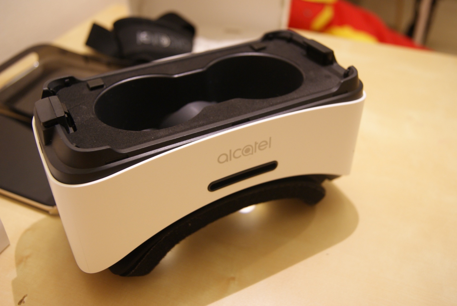 Обзор Alcatel IDOL 4S: виртуальная реальность из коробки - 18