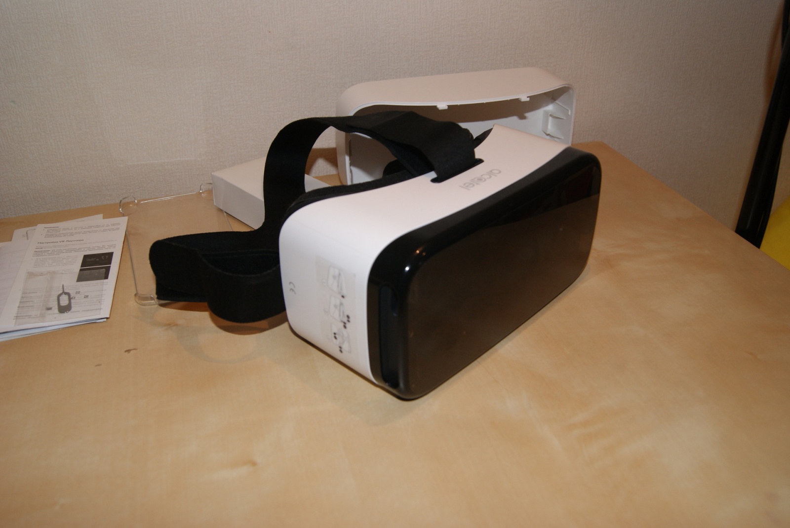Обзор Alcatel IDOL 4S: виртуальная реальность из коробки - 21