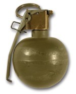 ET-MP: первая противопехотная граната армии США со времён Вьетнама (замена М67) - 2