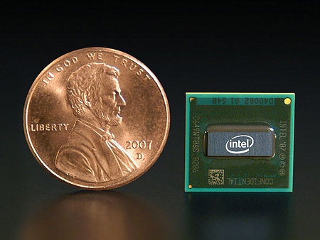 Intel может вернуться на рынок однокристальных систем для смартфонов
