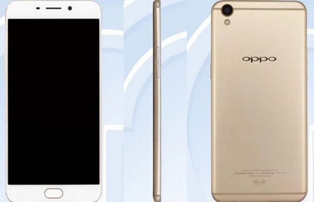 Смартфон Oppo R9s задерживается до октября