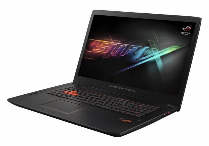 Игровой ноутбук Asus ROG Strix GL702VM оценивается минимум в $1400