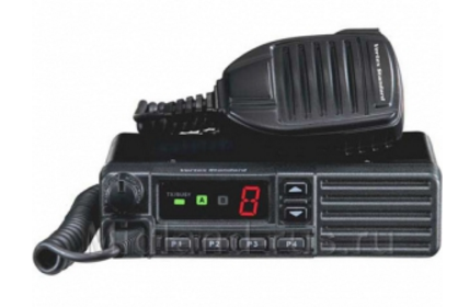 Радиоретранслятор на базе шлюза ФР-101 и двух радиостанций Vertex VX-2100 - 2