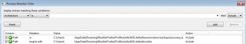 Firefox пишет много данных на SSD. Как это исправить? - 3