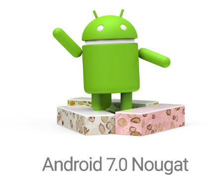 Samsung уже тестирует обновление Android 7.0 Nougat для смартфона Galaxy S7