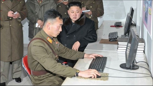 Жителям Северной Кореи доступна особая версия сети Интернет, которая включает 28 сайтов