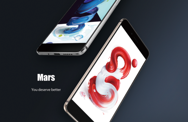 Смартфон Vernee Mars получил не 6, а 4 ГБ ОЗУ, а также SoC Helio P10 при цене $200