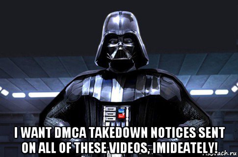 Защита цифрового контента: как применить DMCA и не пойти по пути судебных разбирательств? - 3