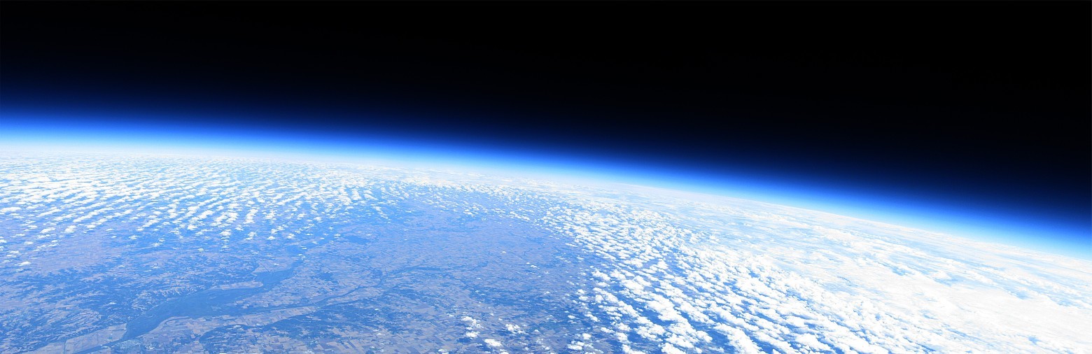 Атмосфера Земли медленно теряет кислород - 1
