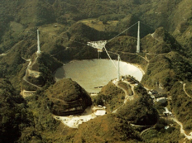 Китай открыл Небесный глаз. Сегодня начал работу крупнейший в мире радиотелескоп - 2